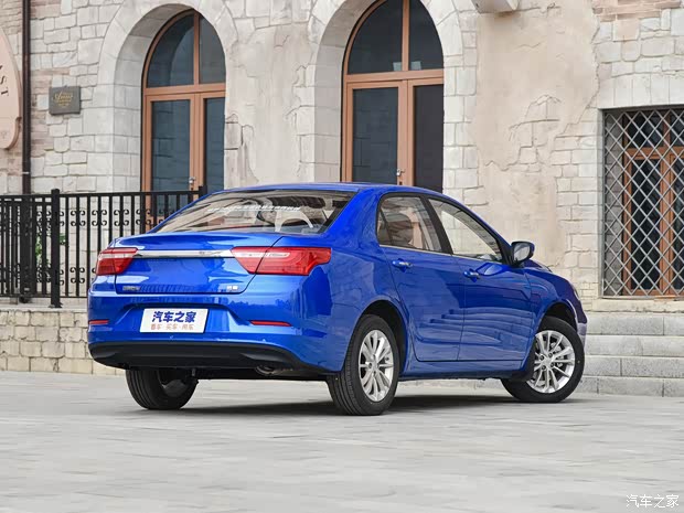 吉利汽车 远景 2020款 1.5L CVT尊贵型