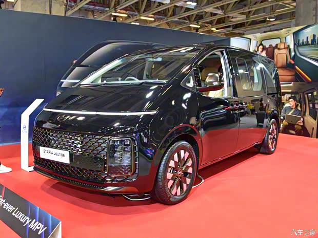 現(xiàn)代(進(jìn)口) STARIA 2021款 2.2T 中國(guó)澳門版