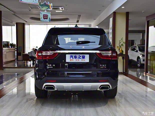 一汽紅旗 紅旗HS7 2019款 3.0T 自動四驅(qū)智聯(lián)旗領(lǐng)版