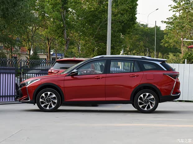 東風(fēng)乘用車 奕炫GS 2020款 230T 自動(dòng)越酷版