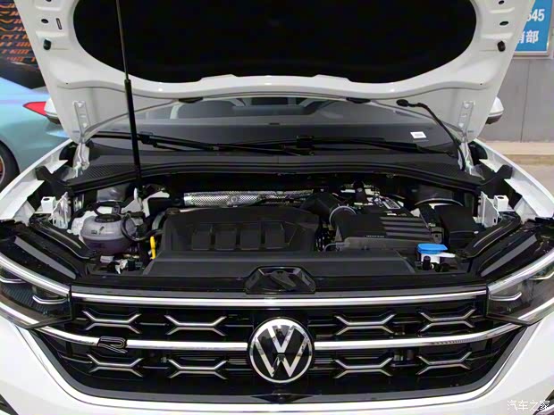 一汽-大眾 探岳 2023款 380TSI 四驅(qū)R-Line高能版
