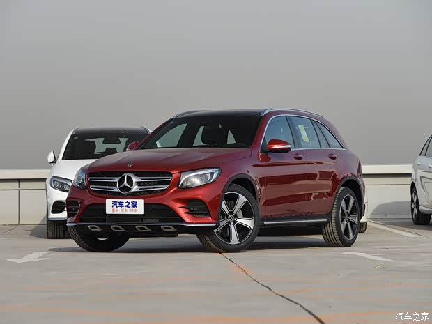 北京奔驰 奔驰GLC 2019款 改款 GLC 260 L 4MATIC 动感型 北京奔驰 奔驰GLC 2019款 改款 GLC 260 L 4MATIC 动感型