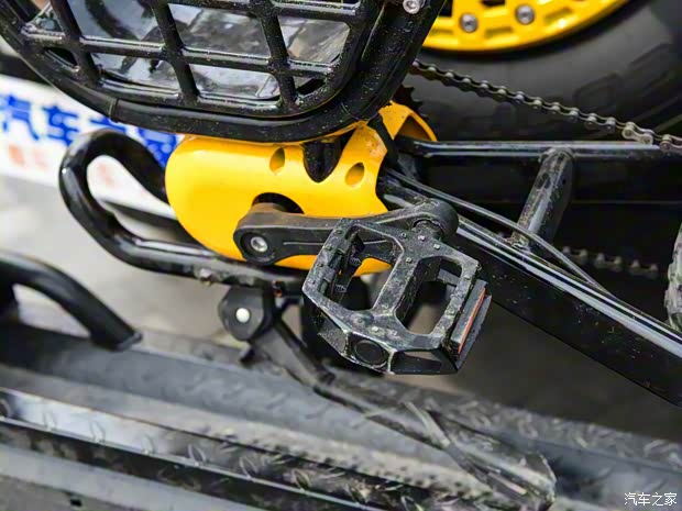 长城汽车 坦克300 2022款 2.0T 边境限定版