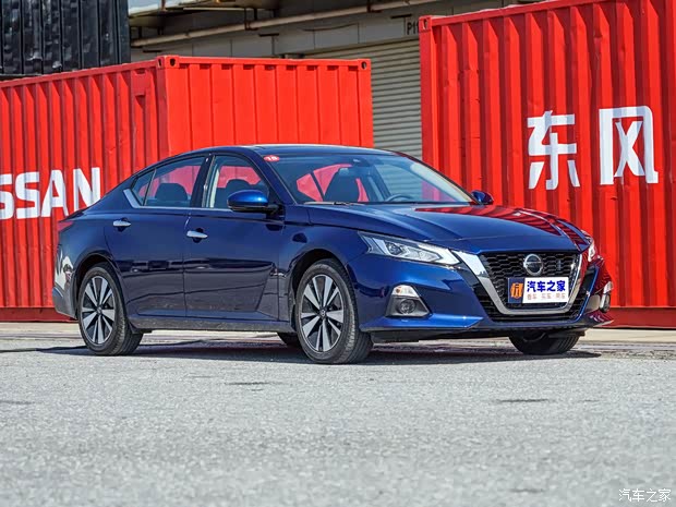 東風日產 天籟 2019款 2.0L ALTIMA基本型