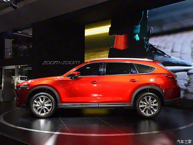 长安马自达 马自达CX-8 2018款 基本型