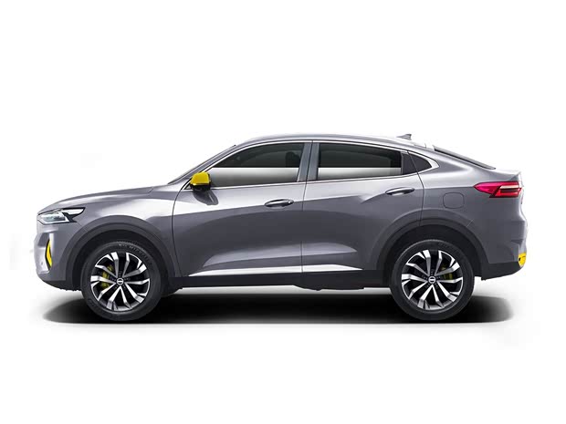 长城汽车 哈弗F7x 2020款 性能版