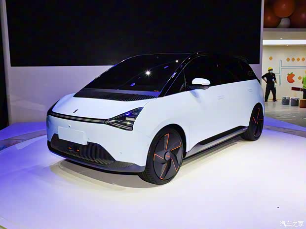 轻橙时代 轻橙时代VC 2022款 基本型 轻橙时代 轻橙时代VC 2022款 基本型