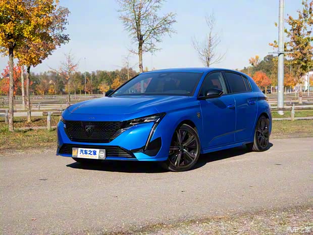 標(biāo)致(進(jìn)口) 標(biāo)致308新能源(進(jìn)口) 2021款 HYBRID