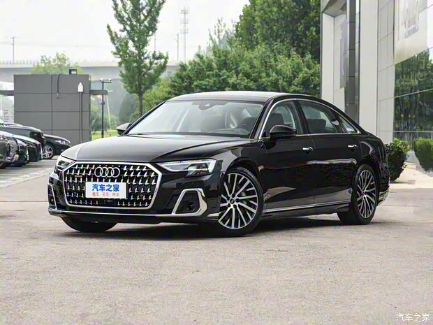 奥迪(进口) 奥迪A8 2023款 A8L 55 TFSI quattro 基本型 奥迪(进口) 奥迪A8 2023款 A8L 55 TFSI quattro 基本型