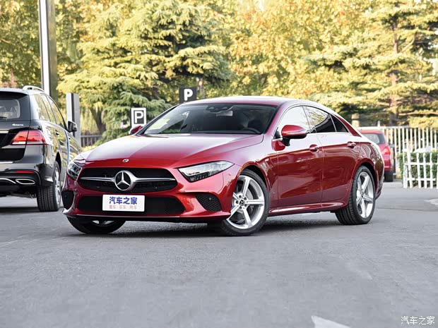 奔驰(进口) 奔驰CLS 2018款 CLS 300 动感型 奔驰(进口) 奔驰CLS 2018款 CLS 300 动感型