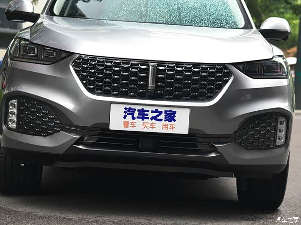 长城汽车 WEY VV6 2020款 2.0T 四驱智驭+ 长城汽车 WEY VV6 2020款 2.0T 四驱智驭+