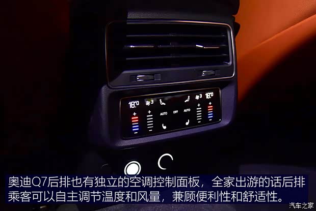 奥迪(进口) 奥迪Q7 2020款 55 TFSI quattro S line运动型