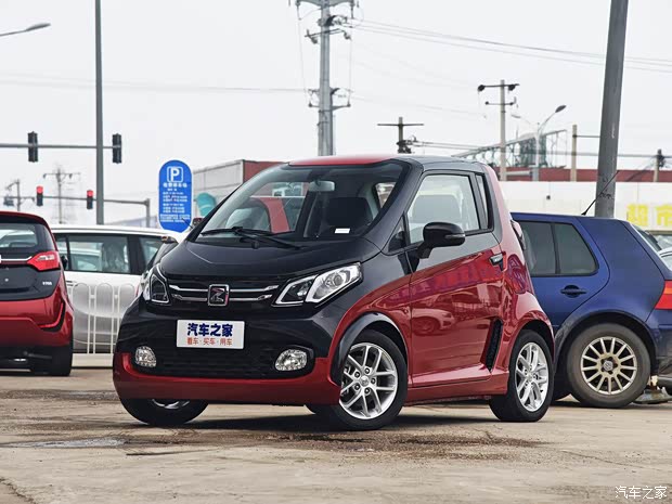 众泰汽车 众泰E200 2018款 Pro 众泰汽车 众泰E200 2018款 Pro