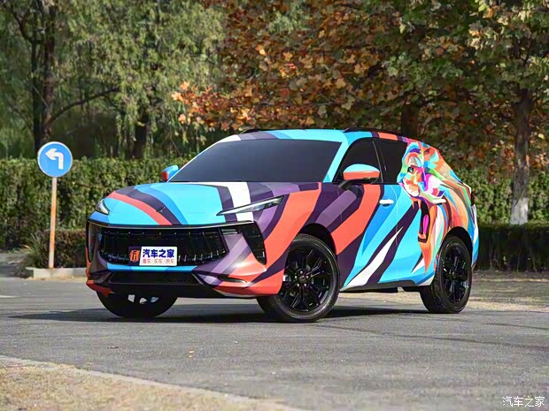 东风风行 风行T5 EVO 2020款 试装车 东风风行 风行T5 EVO 2020款 试装车