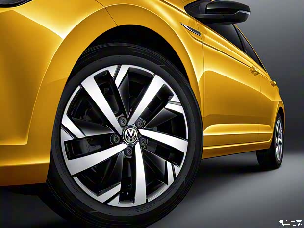 上汽大众 Polo 2019款 PLUS 基本型