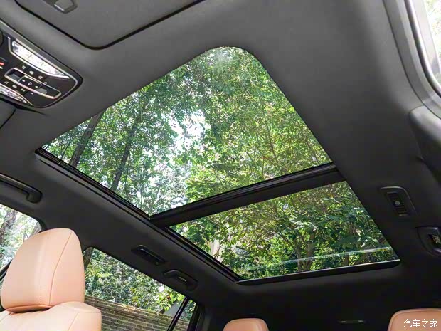 廣汽乘用車 傳祺GS8 2024款 雙擎版高配