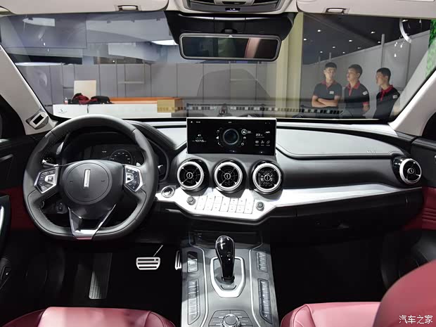 長(zhǎng)城汽車 WEY VV7 GT新能源 2020款 GT PHEV 長(zhǎng)城汽車 WEY VV7 GT新能源 2020款 GT PHEV