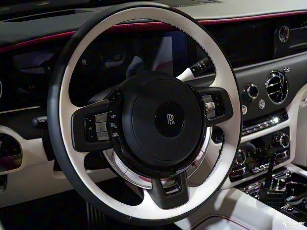 劳斯莱斯 闪灵 2023款 标准型 劳斯莱斯 闪灵 2023款 标准型