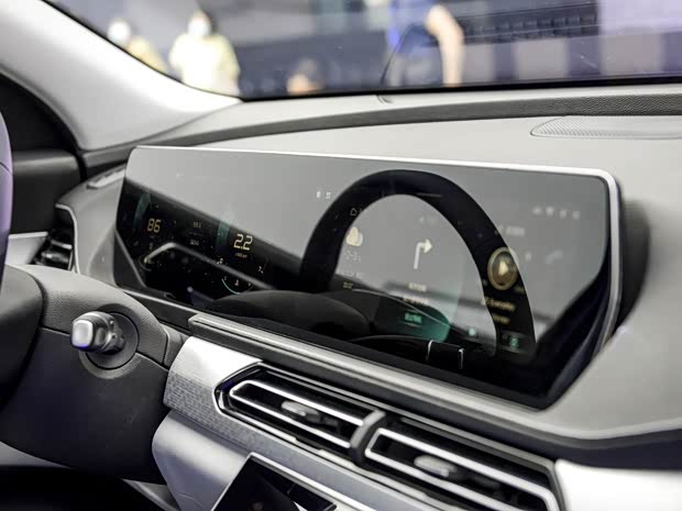 北京汽车 BEIJING-X7 2020款 试装车