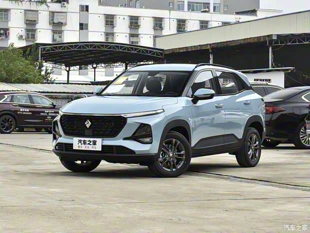 上汽通用五菱 新宝骏RS-3 2020款 1.5L CVT 24小时在线精英型 上汽通用五菱 新宝骏RS-3 2020款 1.5L CVT 24小时在线精英型