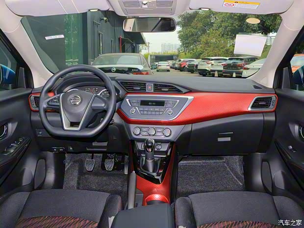 东风日产 蓝鸟 2020款 1.6L 手动炫酷版