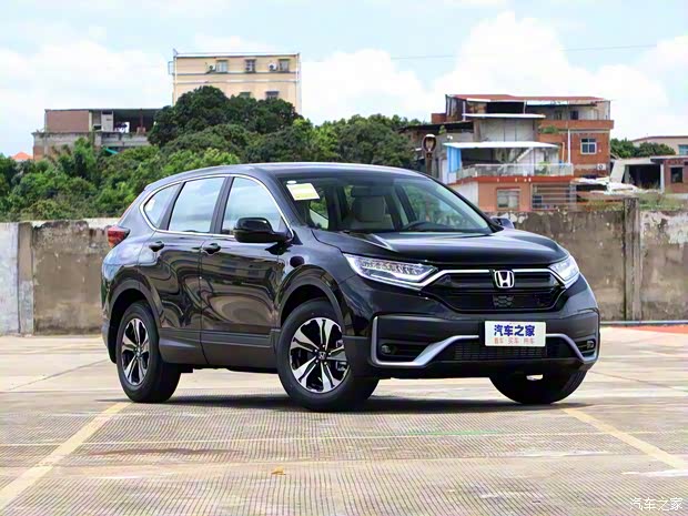 东风本田 本田CR-V 2020款 240TURBO CVT两驱舒适版