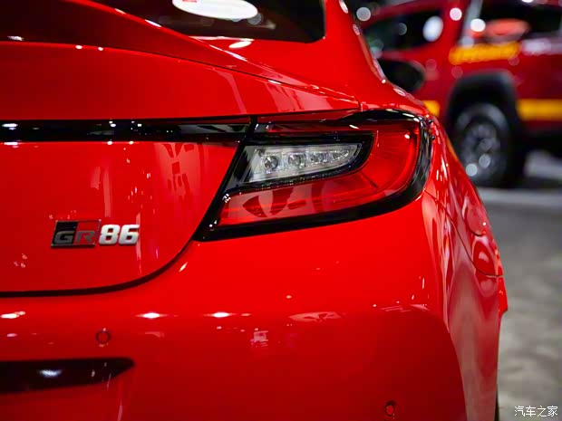 豐田(進口) 豐田86 2021款 GR 86 Premium 美國版