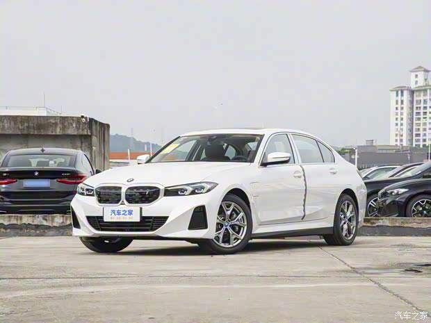 华晨宝马 宝马i3 2024款 eDrive 35 L 华晨宝马 宝马i3 2024款 eDrive 35 L