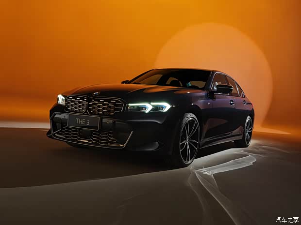 華晨寶馬 寶馬3系 2023款 330i M運(yùn)動曜夜套裝