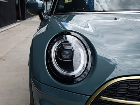 2022款 2.0T COOPER S 自在特别版 2022款 2.0T COOPER S 自在特别版