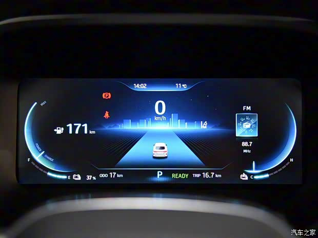 江汽集团 思皓爱跑 2022款 低配版 江汽集团 思皓爱跑 2022款 低配版