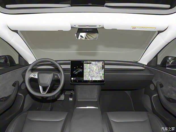 特斯拉中國 Model 3 2023款 長續(xù)航煥新版 雙電機全輪驅動