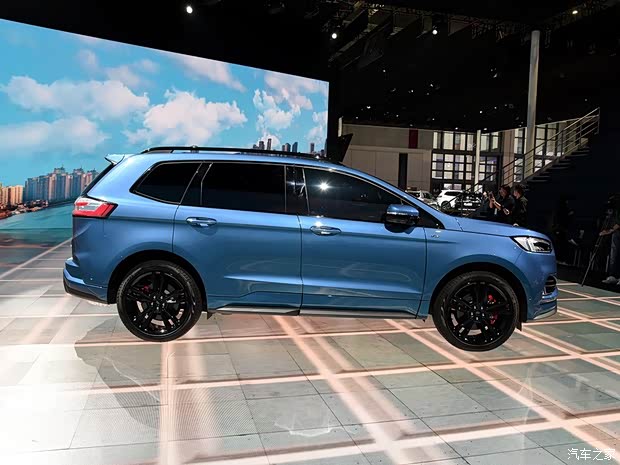 长安福特 锐界 2019款 ST