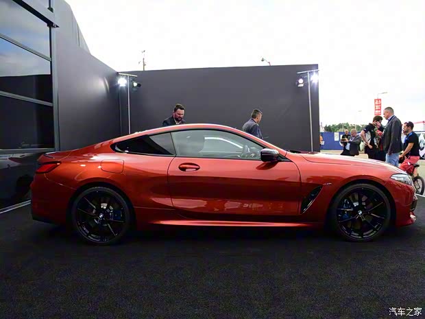 宝马(进口) 宝马8系 2018款 M850i Coupe 宝马(进口) 宝马8系 2018款 M850i Coupe