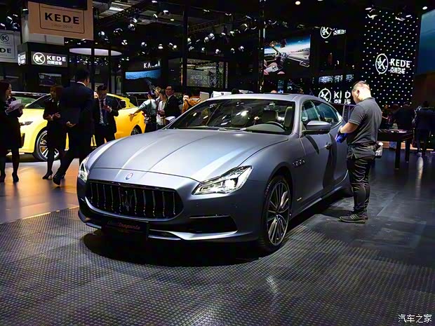 瑪莎拉蒂 總裁 2019款 ONE OF ONE