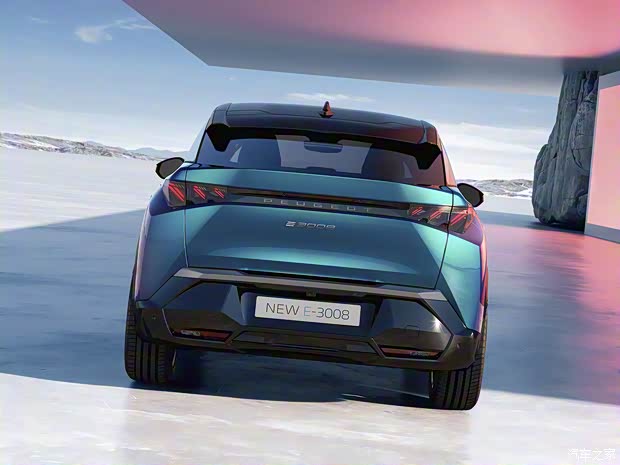 標(biāo)致(進(jìn)口) 標(biāo)致3008新能源(進(jìn)口) 2023款 E-3008