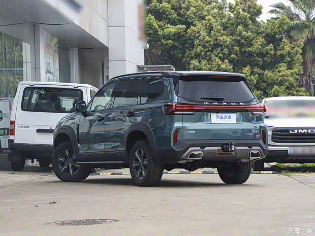 上汽大通 領(lǐng)地 2023款 2.0T 穿越豪華版 6座 上汽大通 領(lǐng)地 2023款 2.0T 穿越豪華版 6座