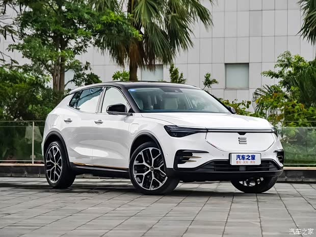 天際汽車 天際ME7 2019款 尊崇始發(fā)版 天際汽車 天際ME7 2019款 尊崇始發(fā)版