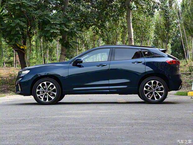 长城汽车 WEY VV7 2021款 科技版 长城汽车 WEY VV7 2021款 科技版