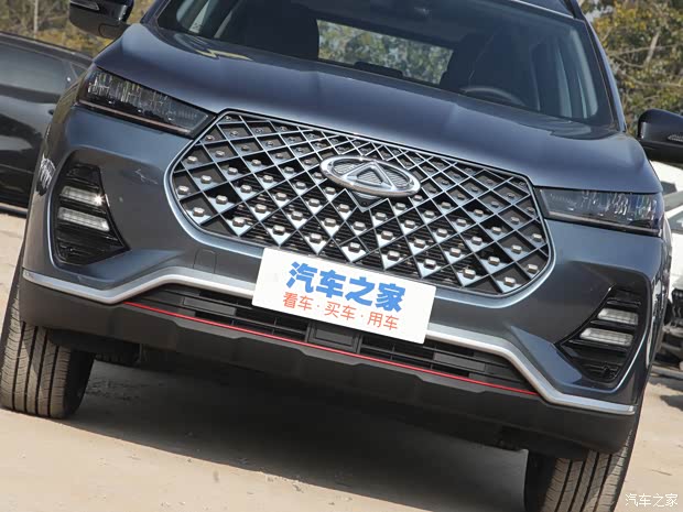 奇瑞汽车 瑞虎7 2022款 超能版 1.5T CVT超能英雄