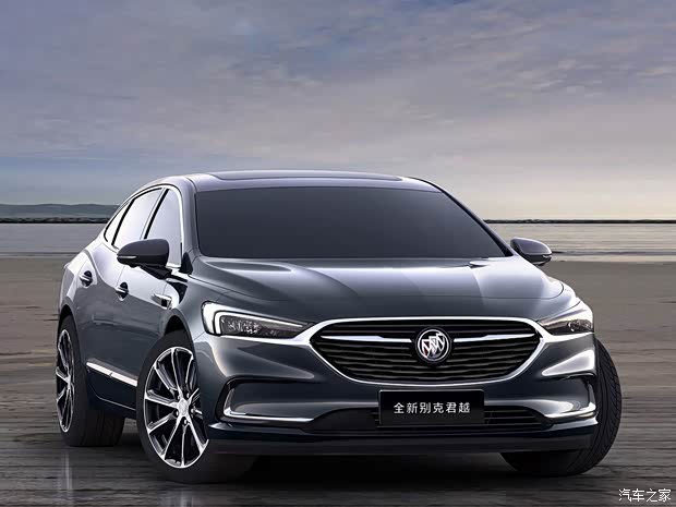 上汽通用別克 君越 2019款 28T 尊貴型