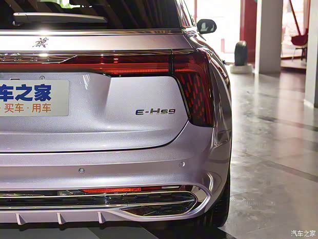 一汽红旗 红旗E-HS9 2021款 高配版