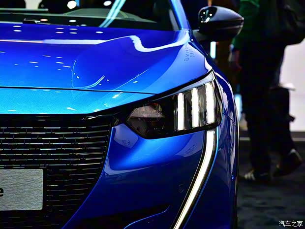 标致(进口) 标致208 2020款 GT Line 标致(进口) 标致208 2020款 GT Line