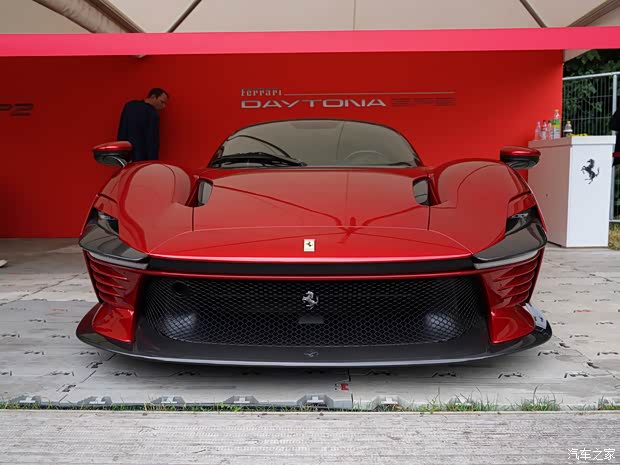 法拉利 Daytona SP3 2022款 基本型