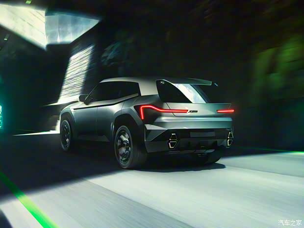 寶馬M 寶馬XM 2022款 Concept