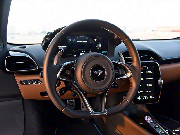 迈凯伦 Artura 2023款 3.0T Hybrid 标准型 迈凯伦 Artura 2023款 3.0T Hybrid 标准型