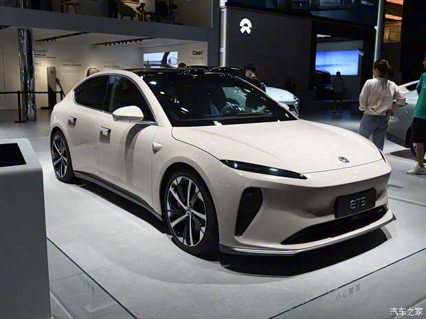 蔚來(lái) 蔚來(lái)ET5 2022款 100kWh