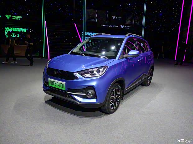 合眾新能源 哪吒N01 2018款 基本型