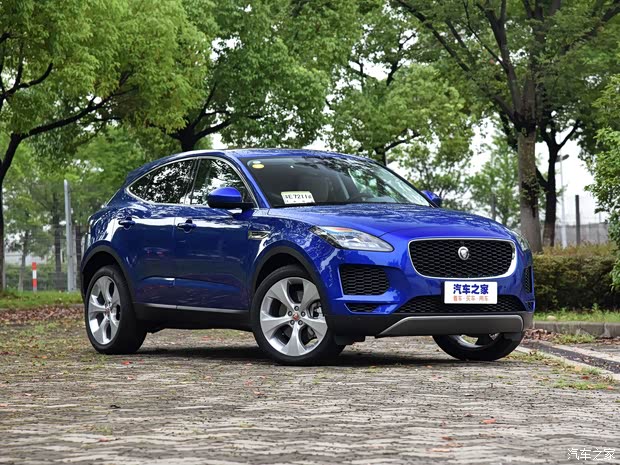 奇瑞捷豹路虎 捷豹E-PACE 2018款 P250 HSE