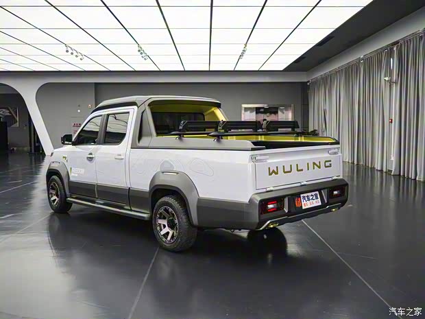 上汽通用五菱 五菱征途 2021款 御寒征途版